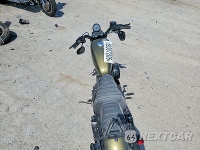 Zdjęcie 6 z 9 samochodu: 2017 HARLEY-DAVIDSON XL883 IRON 883 VIN:1HD4LE211HC437901 - miniatura