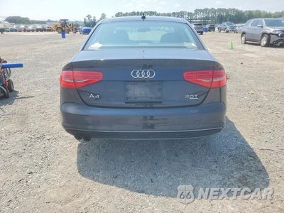 Zdjęcie 6 z 12 samochodu: 2015 AUDI A4 PREMIUM PLUS VIN:WAUFFAFL6FN013389 - miniatura