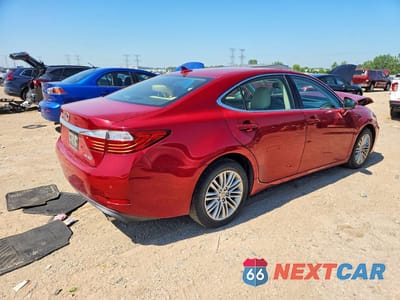 Trzecie zdjęcie samochodu z tyłu: 2013 LEXUS ES 350 VIN:JTHBK1GG4D2036228 - miniatura