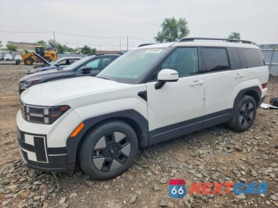 2024 HYUNDAI SANTA FE SEL 5NMP2DG13RH001235 - główne zdjęcie licytacji z USA - miniatura