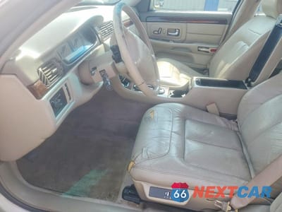 Zdjęcie 7 z 12 samochodu: 1999 CADILLAC DEVILLE CONCOURS VIN:1G6KF549XXU755014 - miniatura