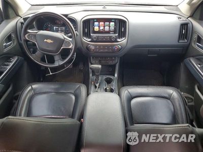 Zdjęcie 8 z 12 samochodu: 2018 CHEVROLET COLORADO Z71 VIN:1GCGTDEN7J1119788 - miniatura