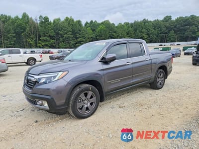 2020 HONDA RIDGELINE RTL 5FPYK3F76LB004960 - główne zdjęcie licytacji z USA - miniatura