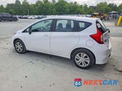 Drugie zdjęcie samochodu z przodu: 2017 NISSAN VERSA NOTE S PLUS VIN:3N1CE2CP8HL358144 - miniatura