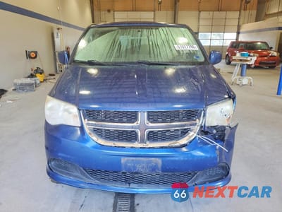 Piąte zdjęcie samochodu w środku: 2011 DODGE GRAND CARAVAN MAINSTREET VIN:2D4RN3DG9BR663287 - miniatura