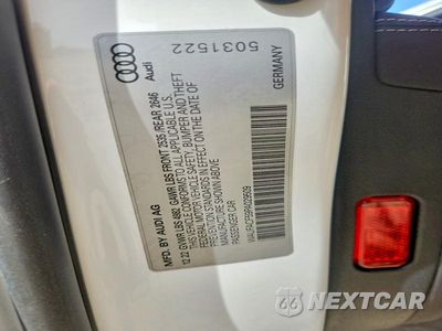 Zdjęcie 12 z 12 samochodu: 2023 AUDI A5 PREMIUM PLUS 45 VIN:WAUFACF59PA029509 - miniatura