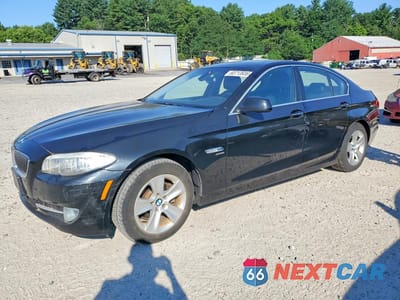 2012 BMW 528 XI WBAXH5C52CDW03280 - główne zdjęcie licytacji z USA - miniatura