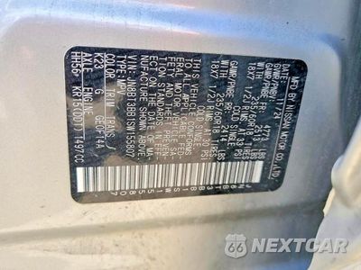 Zdjęcie 13 z 13 samochodu: 2025 NISSAN ROGUE VIN:JN8BT3BB1SW155807 - miniatura