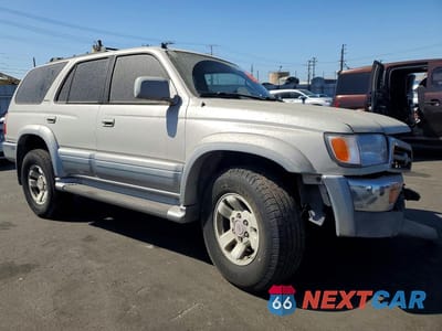 Czwarte zdjęcie samochodu z boku: 1997 TOYOTA 4RUNNER LIMITED VIN:JT3GN87RXV0034364 - miniatura