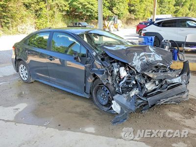 Czwarte zdjęcie samochodu z boku: 2024 TOYOTA COROLLA HYBRID LE VIN:JTDBCMFE9R3051129 - miniatura