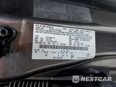 Zdjęcie 13 z 13 samochodu: 2014 FORD FOCUS SE VIN:1FADP3K29EL460752 - miniatura