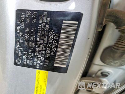 Zdjęcie 13 z 13 samochodu: 2015 HYUNDAI GENESIS 5.0L VIN:KMHGN4JFXFU060567 - miniatura