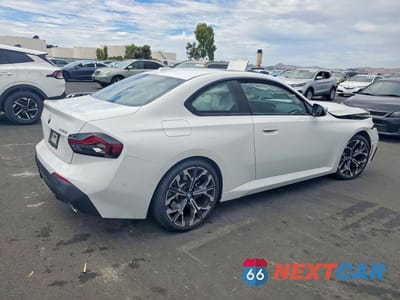 Trzecie zdjęcie samochodu z tyłu: 2026 BMW 230I VIN:3MW23CM03T8G18318 - miniatura