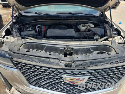 Zdjęcie 11 z 12 samochodu: 2024 CADILLAC ESCALADE PREMIUM LUXURY VIN:1GYS3CKL1RR154017 - miniatura