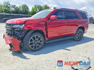 2023 CHEVROLET TAHOE K1500 RST 1GNSKRKD6PR188804 - główne zdjęcie licytacji z USA - miniatura