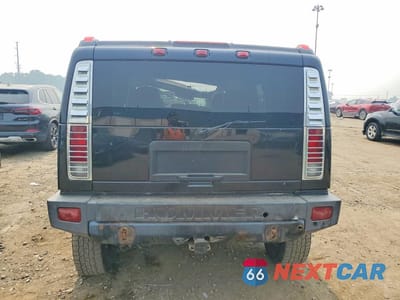 Zdjęcie 6 z 13 samochodu: 2006 HUMMER H2 VIN:5GRGN23UX6H122495 - miniatura