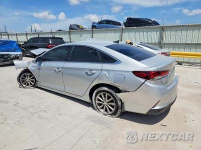 Drugie zdjęcie samochodu z przodu: 2021 HYUNDAI SONATA SE VIN:5NPE24AF5KH797555 - miniatura