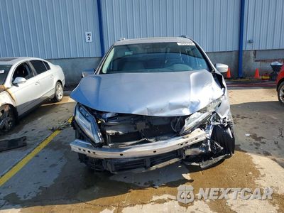 Piąte zdjęcie samochodu w środku: 2020 HONDA ODYSSEY ELITE VIN:5FNRL6H96LB031067 - miniatura