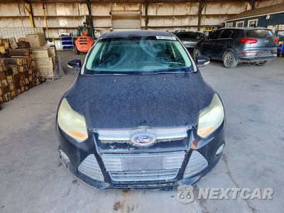 Piąte zdjęcie samochodu w środku: 2013 FORD FOCUS SE VIN:1FADP3F27DL291288 - miniatura