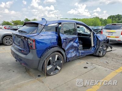 Trzecie zdjęcie samochodu z tyłu: 2025 NISSAN KICKS SR VIN:3N8AP6DD6SL430495 - miniatura