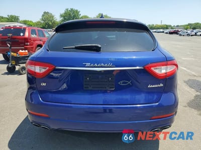 Zdjęcie 6 z 12 samochodu: 2019 MASERATI LEVANTE VIN:ZN661XUA5KX322676 - miniatura