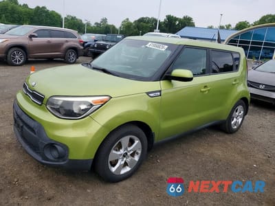 2017 KIA SOUL BASE KNDJN2A20H7884204 - główne zdjęcie licytacji z USA - miniatura