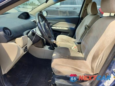 Zdjęcie 7 z 12 samochodu: 2008 TOYOTA YARIS BASE VIN:JTDBT923684039935 - miniatura