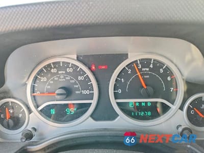Zdjęcie 9 z 13 samochodu: 2008 JEEP WRANGLER UNLIMITED VIN:1J4GA59178L615878 - miniatura