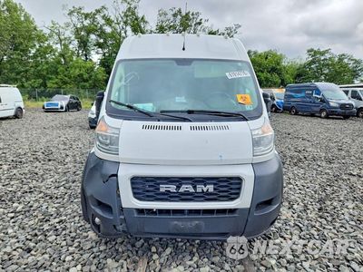 Piąte zdjęcie samochodu w środku: 2021 RAM PROMASTER - DELIVERY VAN VIN:3C6LRVDG4ME566481 - miniatura