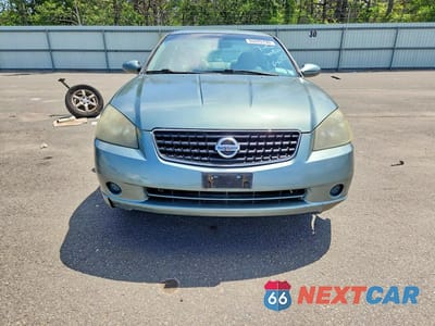 Piąte zdjęcie samochodu w środku: 2005 NISSAN ALTIMA 2.5 VIN:1N4AL11E35C296168 - miniatura