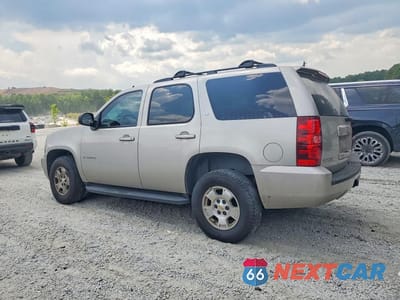 Drugie zdjęcie samochodu z przodu: 2009 CHEVROLET TAHOE C1500 LS VIN:1GNFC13C19R156173 - miniatura