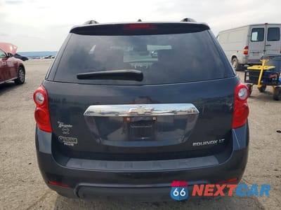 Zdjęcie 6 z 14 samochodu: 2011 CHEVROLET EQUINOX LT VIN:2CNFLNEC8B6460210 - miniatura