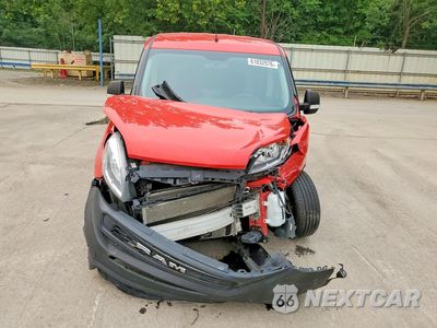 Piąte zdjęcie samochodu w środku: 2019 RAM PROMASTER CITY VIN:ZFBHRFAB7K6M07649 - miniatura