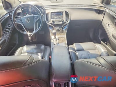 Zdjęcie 8 z 12 samochodu: 2014 BUICK LACROSSE VIN:1G4GB5GR4EF210160 - miniatura