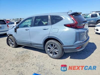 Drugie zdjęcie samochodu z przodu: 2022 HONDA CR-V EXL VIN:7FARW2H88NE052551 - miniatura