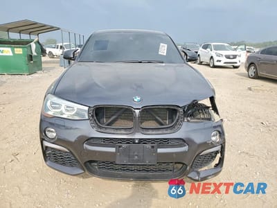 Piąte zdjęcie samochodu w środku: 2017 BMW X4 XDRIVEM40I VIN:5UXXW7C59H0U25174 - miniatura