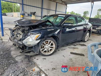 2009 NISSAN MAXIMA 3.5 S 1N4AA51E29C834619 - główne zdjęcie licytacji z USA - miniatura