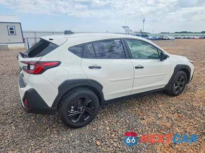 Trzecie zdjęcie samochodu z tyłu: 2024 SUBARU CROSSTREK VIN:JF2GUABC4RH898859 - miniatura