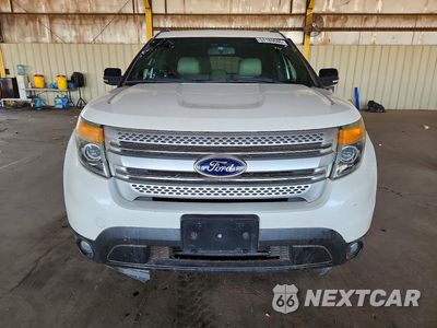 Piąte zdjęcie samochodu w środku: 2011 FORD EXPLORER XLT VIN:1FMHK7D83BGA31660 - miniatura