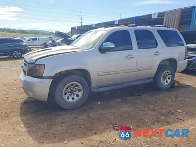 2008 CHEVROLET TAHOE K1500 1GNFK13008R170007 - główne zdjęcie licytacji z USA - miniatura