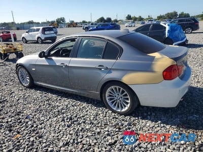 Drugie zdjęcie samochodu z przodu: 2011 BMW 335 D VIN:WBAPN7C59BA781241 - miniatura
