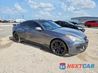 Zdjęcie 6 z 14 samochodu: 2010 HYUNDAI GENESIS COUPE 2.0T TRACK VIN:KMHHT6KD4AU027429 - miniatura