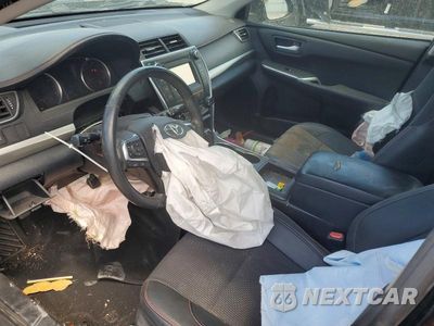Zdjęcie 8 z 12 samochodu: 2016 TOYOTA CAMRY SE VIN:4T1BF1FK5GU257630 - miniatura