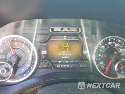 Zdjęcie 9 z 12 samochodu: 2019 RAM 1500 LARAMIE VIN:1C6SRFJT0KN521842 - miniatura