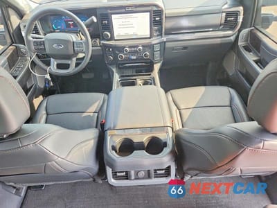 Zdjęcie 8 z 12 samochodu: 2026 FORD F250 SUPER DUTY VIN:1FT8W2BM2TED65896 - miniatura