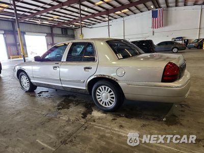 Drugie zdjęcie samochodu z przodu: 2007 MERCURY GRAND MARQUIS LS VIN:2MEFM75W17X616207 - miniatura