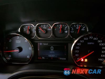 Zdjęcie 9 z 12 samochodu: 2015 GMC SIERRA K1500 SLT VIN:3GTU2VEJ4FG529059 - miniatura
