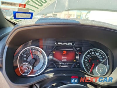 Zdjęcie 9 z 12 samochodu: 2024 RAM 1500 LARAMIE VIN:1C6RREJT2RN218645 - miniatura