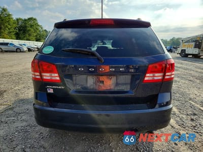 Zdjęcie 6 z 13 samochodu: 2020 DODGE JOURNEY SE VIN:3C4PDCABXLT278349 - miniatura