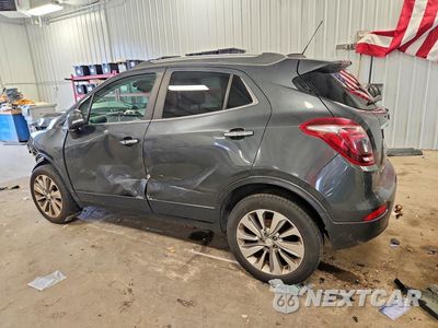 Drugie zdjęcie samochodu z przodu: 2017 BUICK ENCORE PREFERRED VIN:KL4CJESB9HB002121 - miniatura